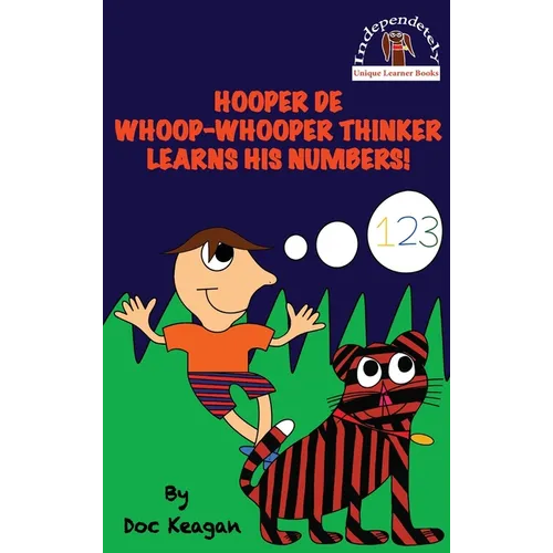 Hooper De Whoop-Whooper Thinker Learns His Numbers!