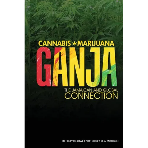 Cannabis, Marijuana, Ganja: The Jamaican and Global Connection