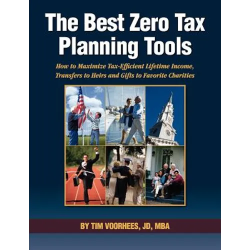 Best Zero Tax Planning Tools