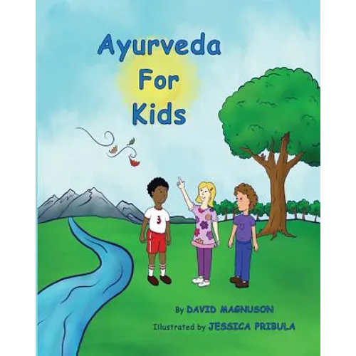 Ayurveda For Kids