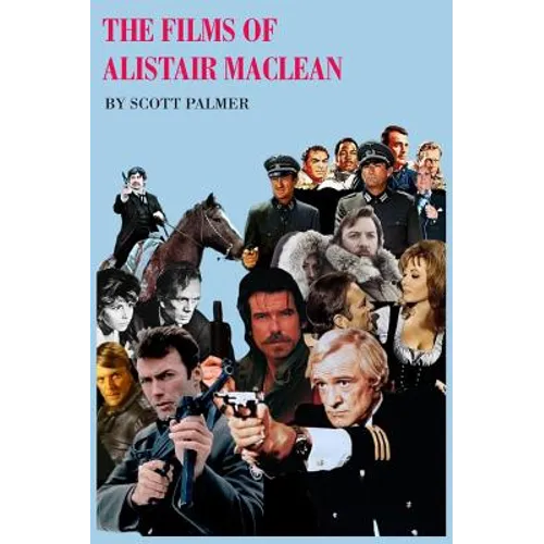 The Films of Alistair MacLean