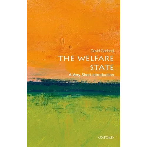 The Welfare State: A Very Short Introduction
