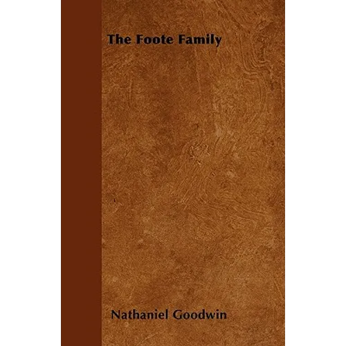 The Foote Family