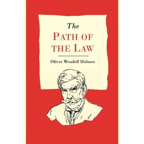 The Path of the Law