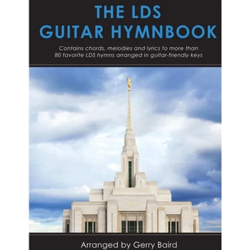 The LDS Guitar Hymnbook