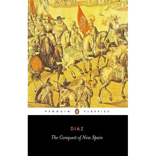 The Conquest of New Spain