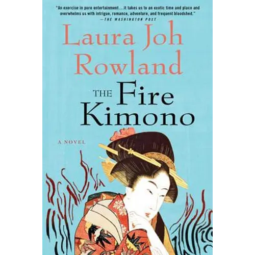 The Fire Kimono