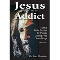 Jesus and the Addict: Twelve Bible Studies for People Getting Free from Drugs