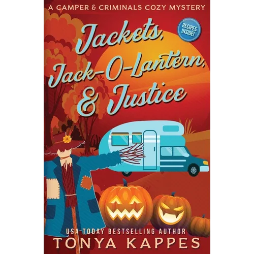 Jackets, Jack-O-Lantern, & Justice