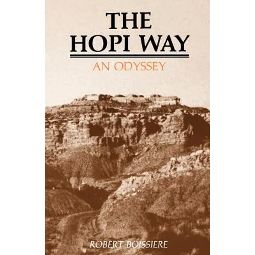 The Hopi Way: An Odyssey