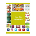 Spot the difference: kids activity