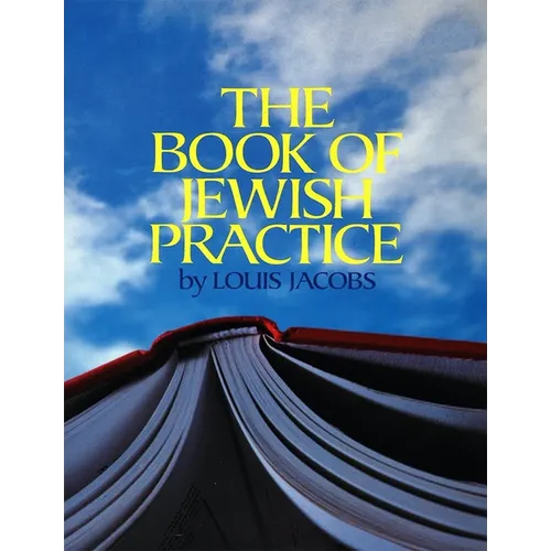 The Book of Jewish Practice