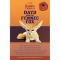Rabbit Trails: Dayo and the Fennec Fox / Amina and the Red Panda