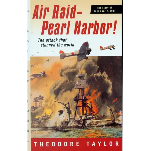 Air Raid--Pearl Harbor!