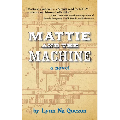 Mattie and the Machine