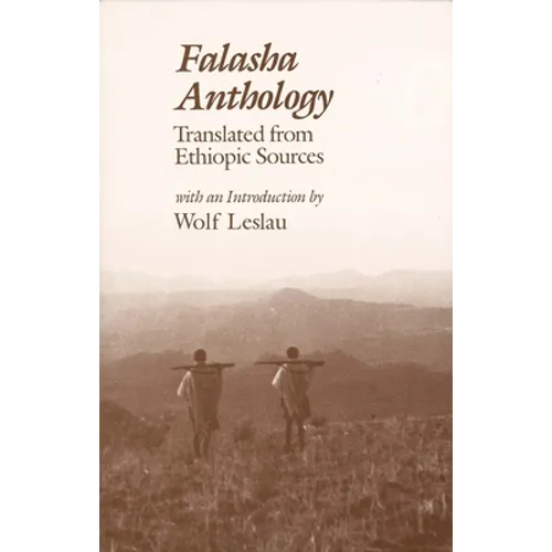 Falasha Anthology: Translated from Ethiopic Sources
