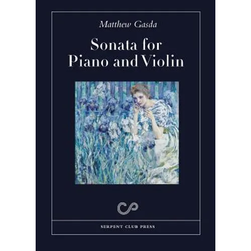 Sonata for Piano and Violin