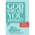 God, Who Are You Anyway?: I Am Bigger Than You Think
