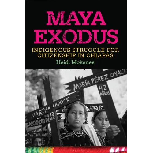 Maya Exodus: Indigenous Struggle for Citizenship in Chiapas