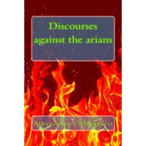 Discourses against the arians