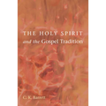 The Holy Spirit and the Gospel Tradition