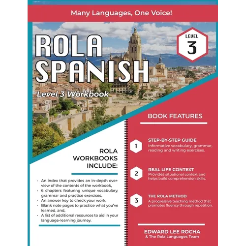 Rola Spanish: Level 3