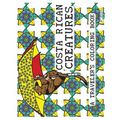 Costa Rican Creatures: A Traveler's Coloring Book