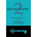 2 Detectives: Hagar of the Pawn-Shop / The Adventures of a Lady Pearl-Broker