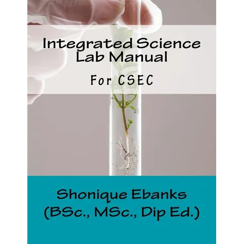 Integrated Science Lab Manual: For CSEC