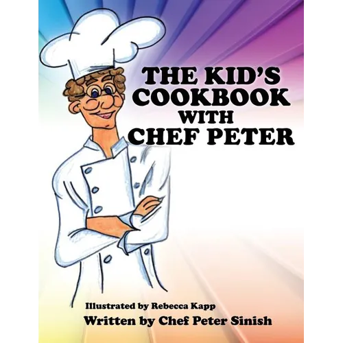 Your Cookbook with Chef Peter