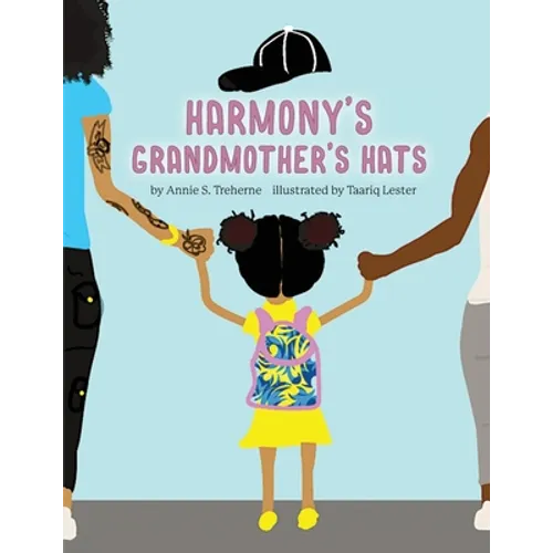 Harmony's Grandmothers Hats