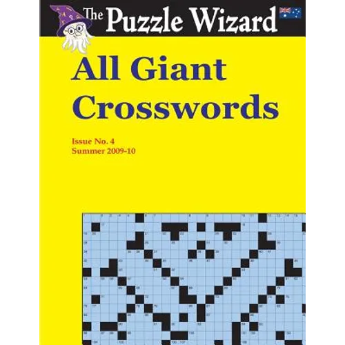 All Giant Crosswords No. 4