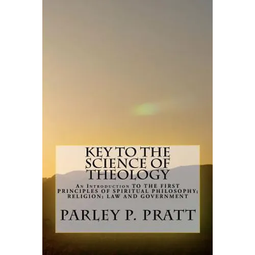 Key to the Science of Theology