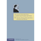 The Collected Writings of John Maynard Keynes - Paperback