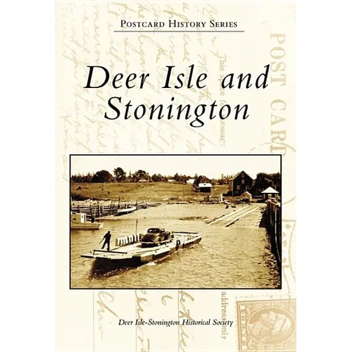 Deer Isle and Stonington