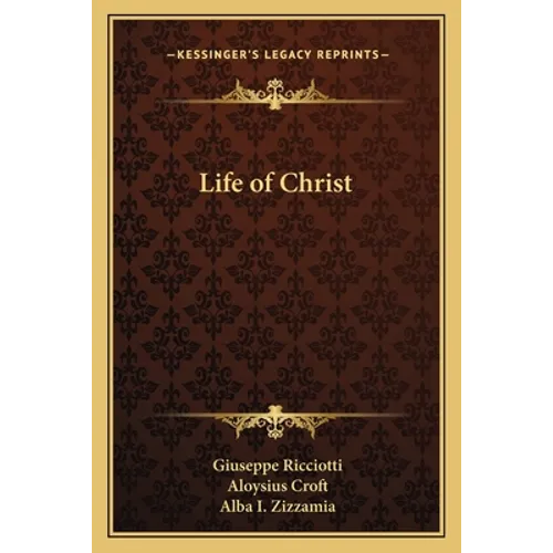 Life of Christ