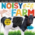 Noisy Farm: Includes 6 Sounds and an On/Off Switch on the Back Cover!