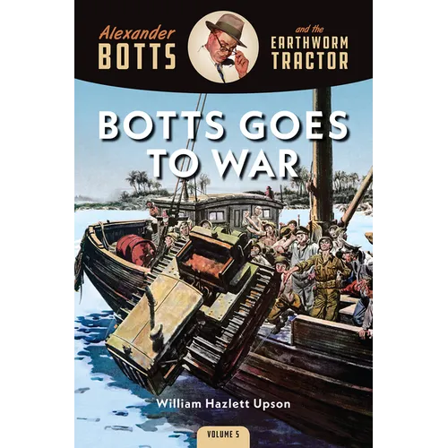 Botts Goes to War