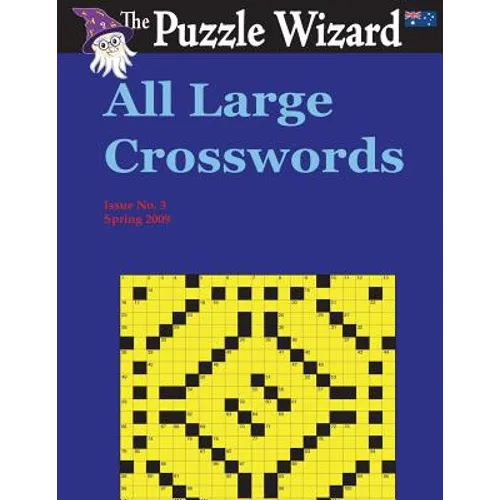 All Large Crosswords No. 3