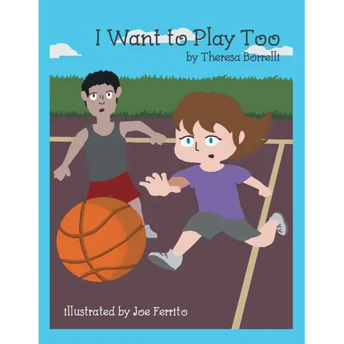 I Want to Play Too