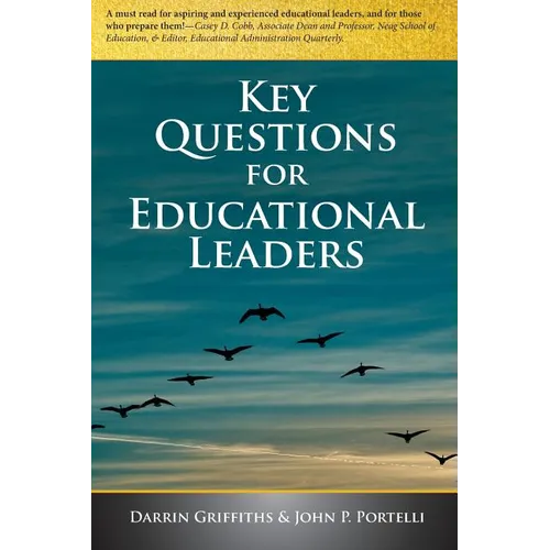 Key Questions for Educational Leaders