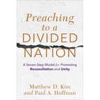 Preaching to a Divided Nation - Hardcover