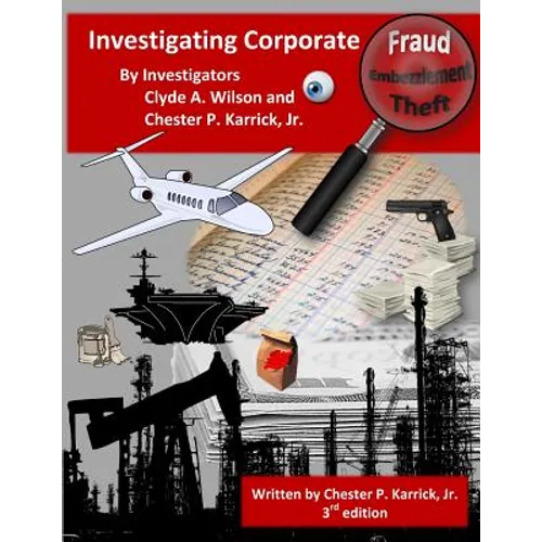Investigating Corporate Fraud