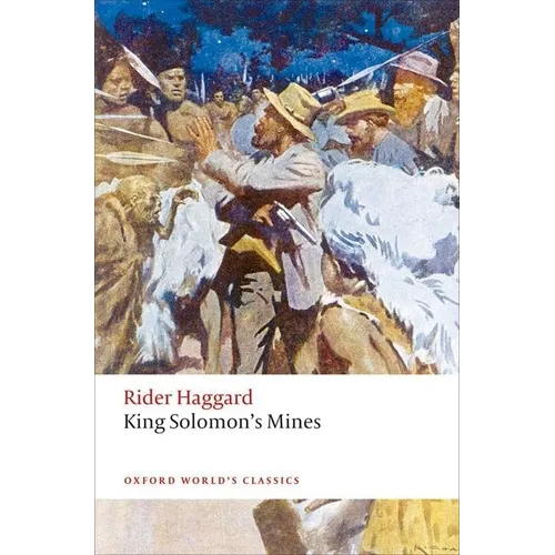 King Solomon's Mines