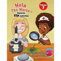 Nola The Nurse Explores STEM Activities