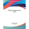 Children's Singing Games (1912)