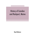 History of Camden and Rockport, Maine
