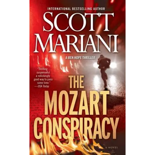The Mozart Conspiracy