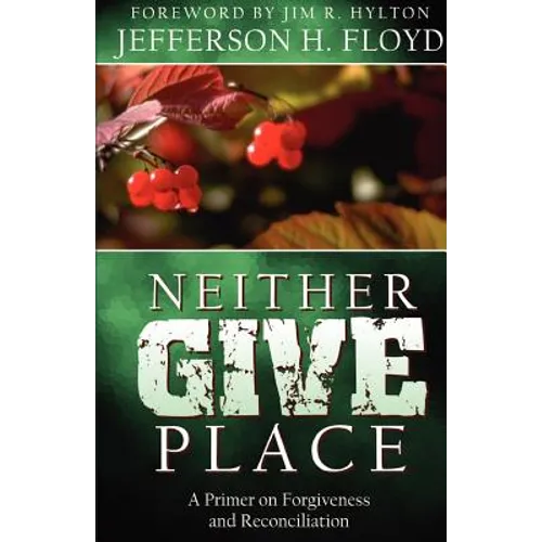 Neither Give Place