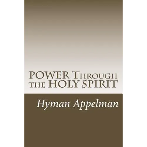 POWER Through the HOLY SPIRIT